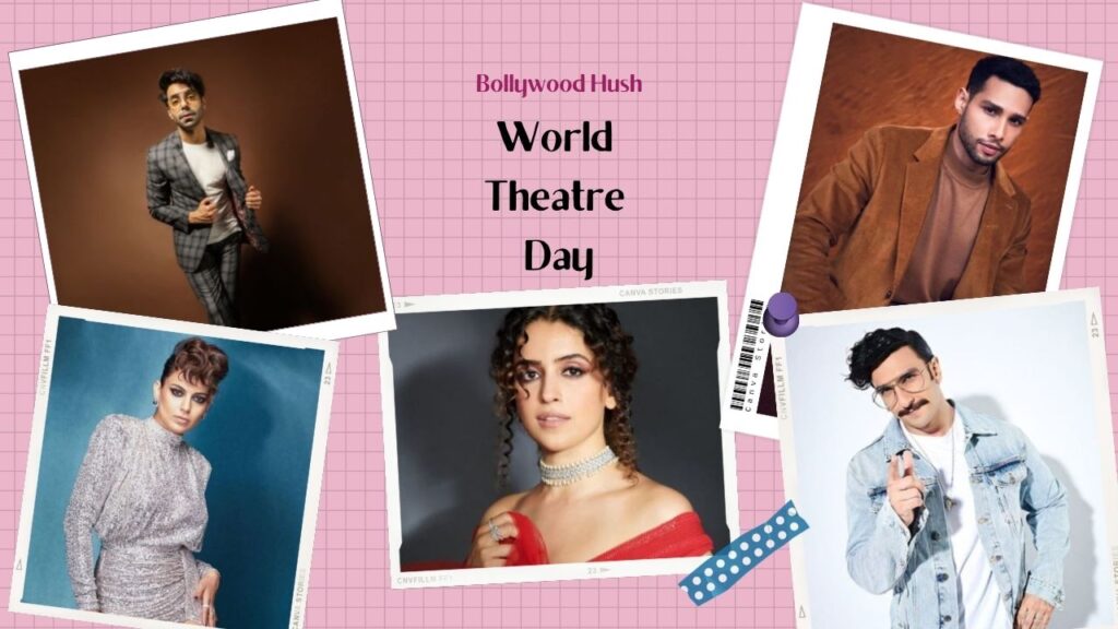 World Theatre Day: 5 Bollywood actors who started their career on stage