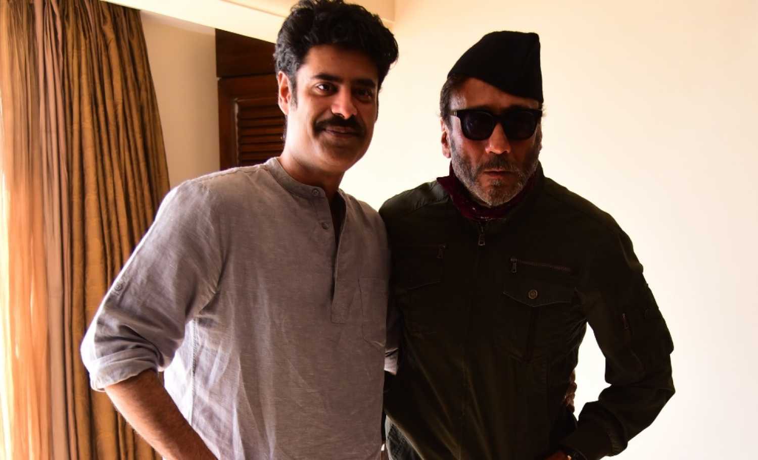 Actor Sikandar Kher wraps up MX Player's Chidiya Udd co-starring Jackie Shroff  