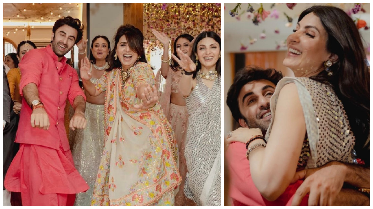 Missed Ranbir Kapoor-Alia Bhatt Wedding? Here's A Recap Of Much Awaited Bollywood's Wedding For You  