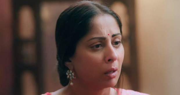 Hindi TV serial gossip: Swaran accepts the challenge of getting the tenants in Swaran Ghar  
