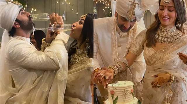 Missed Ranbir Kapoor-Alia Bhatt Wedding? Here’s A Recap Of Much Awaited Bollywood’s Wedding For You