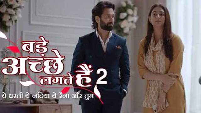 Hindi TV serial gossip: Bade Achhe Lagte Hain 2 Is Gearing Up For Some Major Twist And Turns; Check Out