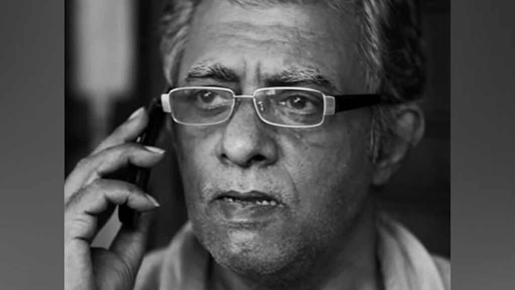 Veteran actor Shiv Subrahmanyam passes away