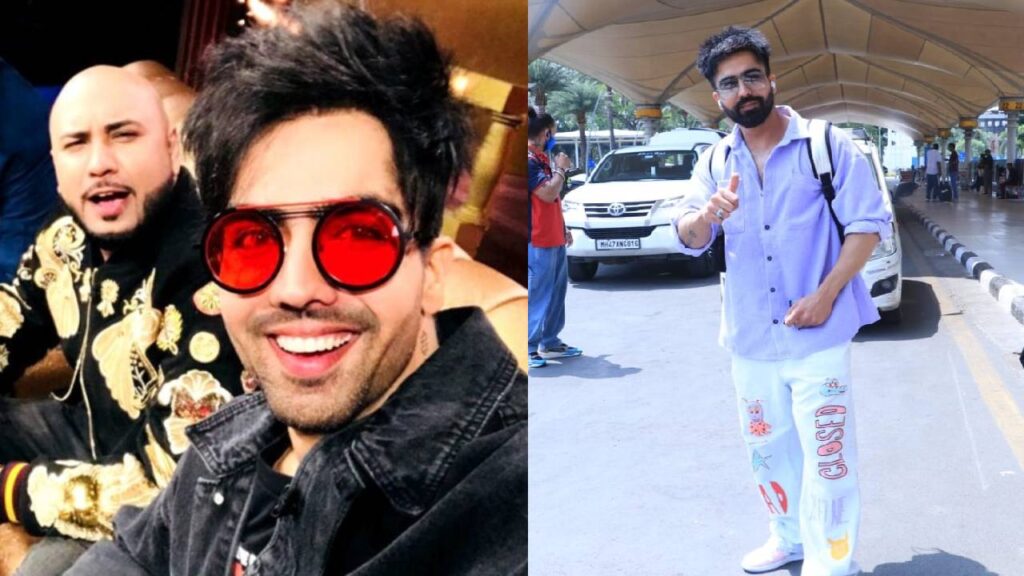 B Praak shares his experience of working with singer Harrdy Sandhu