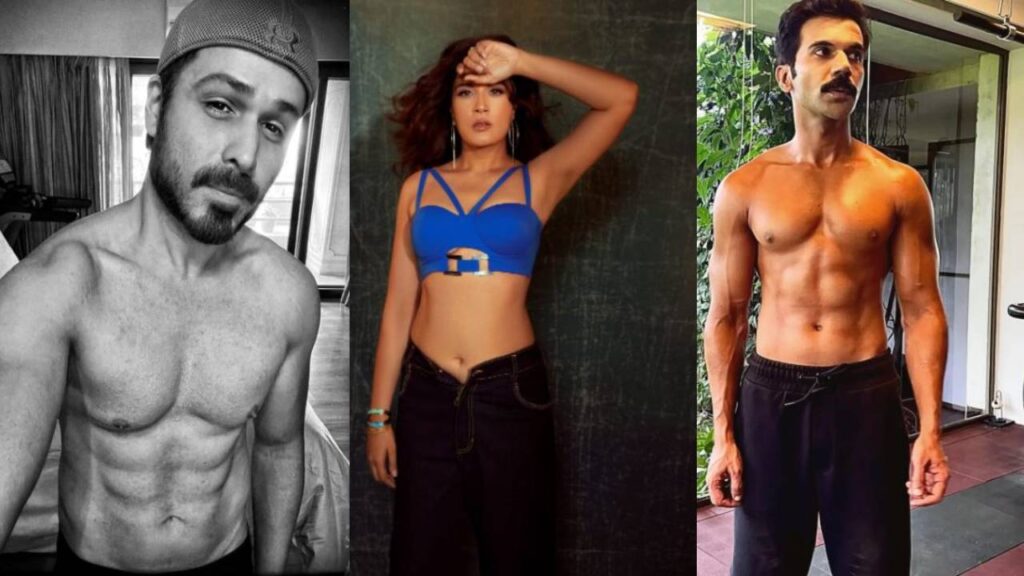 World Health Day Special: Top 5 mega celebrity fitness transformations