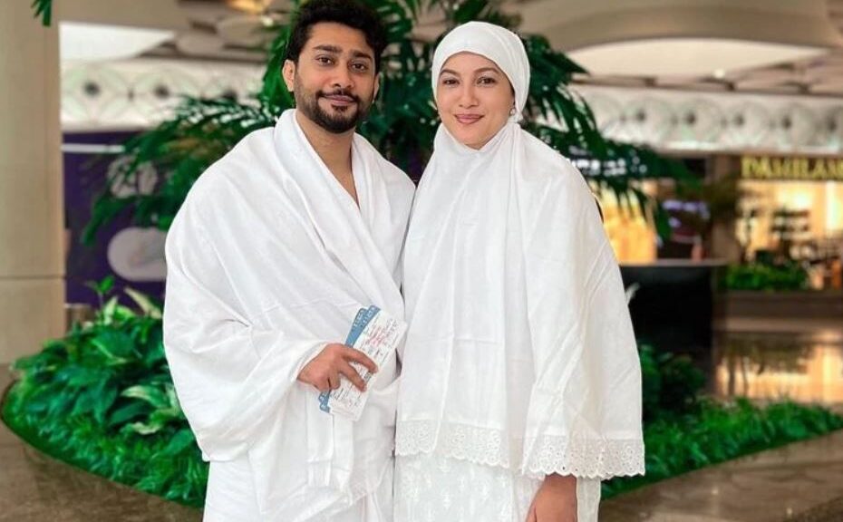Gauhar Khan gets candid on her first trip to Makkah with her husband Zaid Darbar