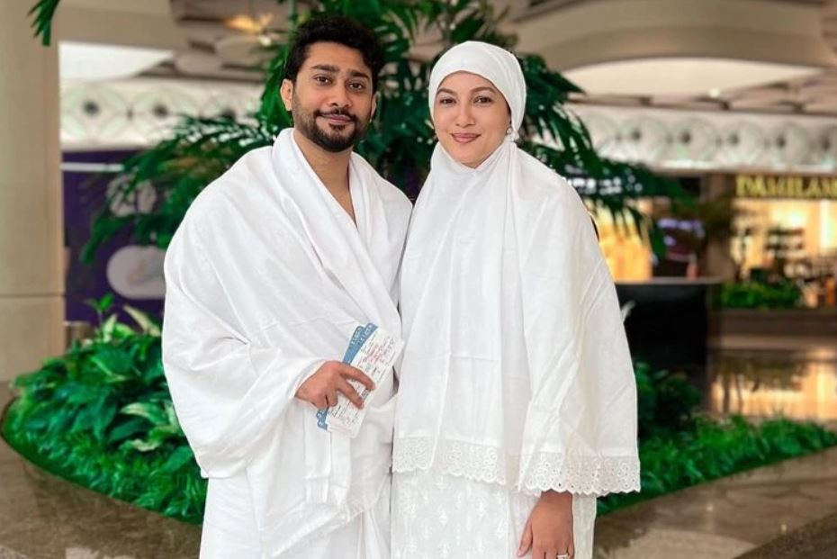 Gauhar Khan gets candid on her first trip to Makkah with her husband Zaid Darbar  