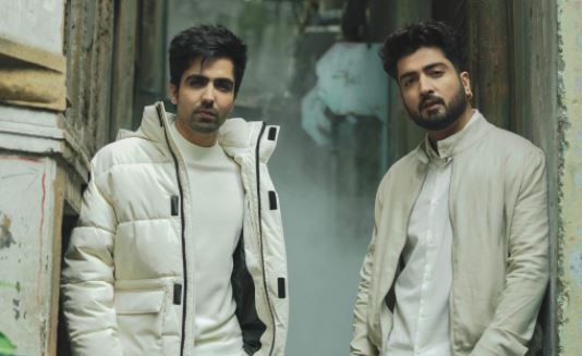 Jaani gets candid about working with Harrdy Sandhu in his latest song Kudiyan Lahore Diyan