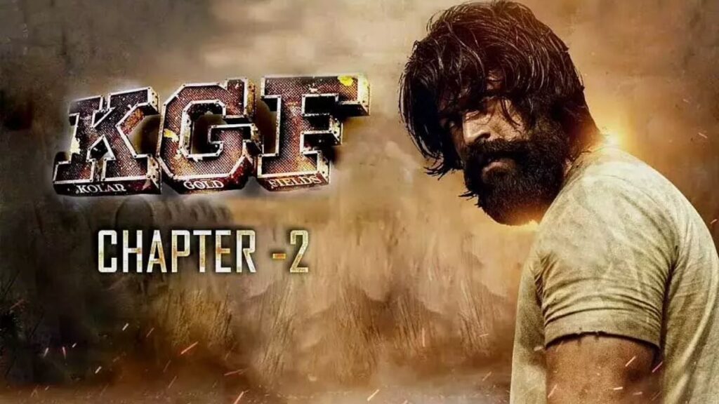 KGF: Chapter 2 movie LEAKED ONLINE!
