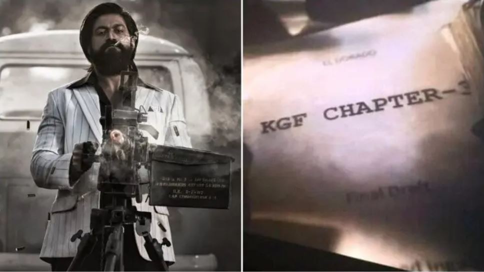 KGF: Chapter 2 movie post-credit scene hints at chapter 3 | Details Inside!