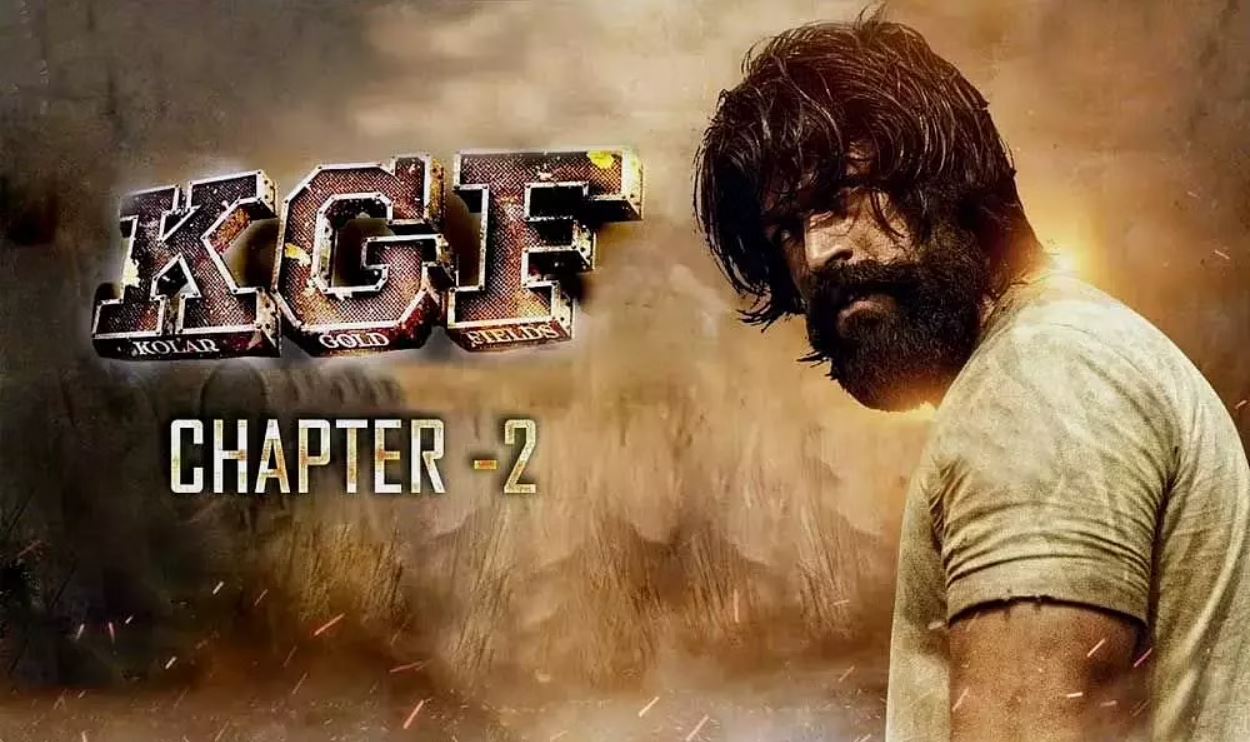 KGF: Chapter 2 movie LEAKED ONLINE!  