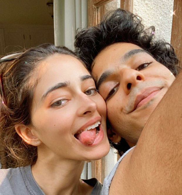 Ananya Panday and Ishaan Khatter calls it quit after three years togetherness  