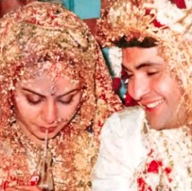 Ahead of the Ranbir-Alia wedding, check out the wedding pictures of the Kapoor Khandaan  