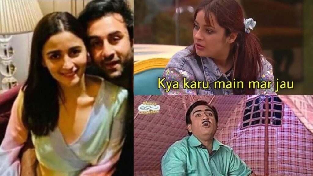 #RALIA wedding memes: Ranbir Kapoor & Alia Bhatt memes go viral