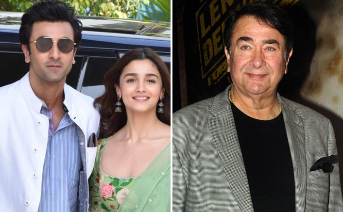 Randhir Kapoor reveals Alia Bhatt and Ranbir Kapoor’s wedding date