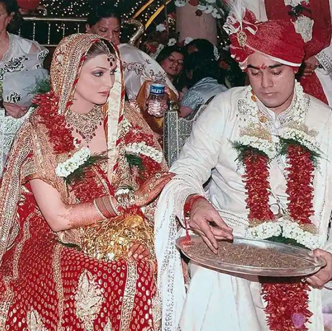 Ahead of the Ranbir-Alia wedding, check out the wedding pictures of the Kapoor Khandaan  