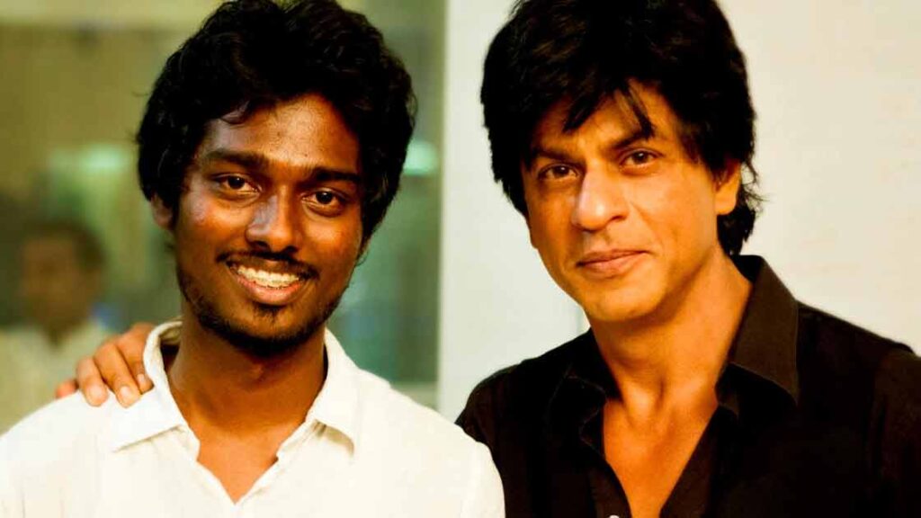 Atlee’s next starring actor Shah Rukh Khan budget set to 200 crores