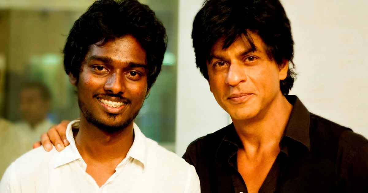Atlee's next starring actor Shah Rukh Khan budget set to 200 crores  