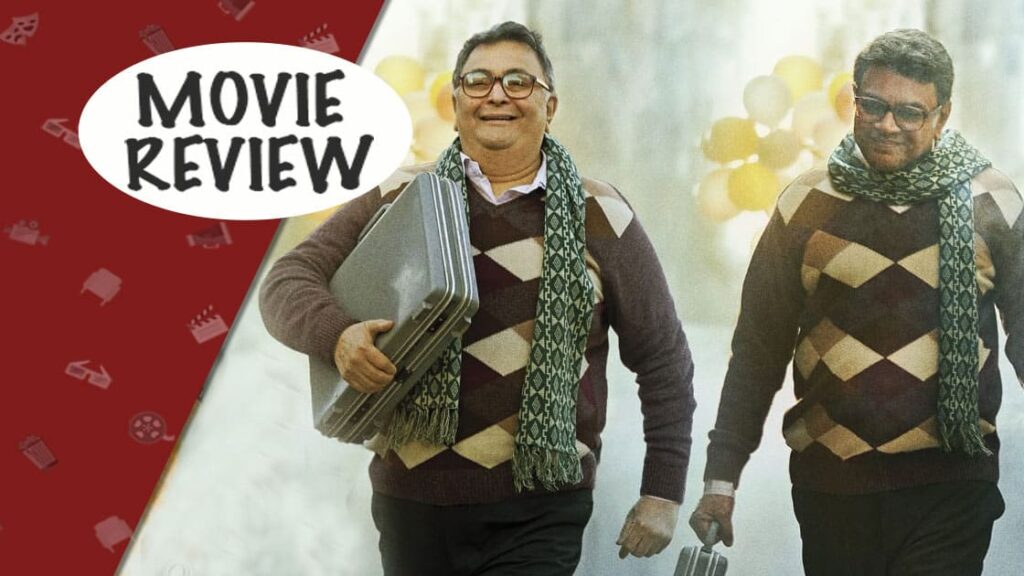 Sharmaji Namkeen Review: A heartwarming farewell to the legend Rishi Kapoor
