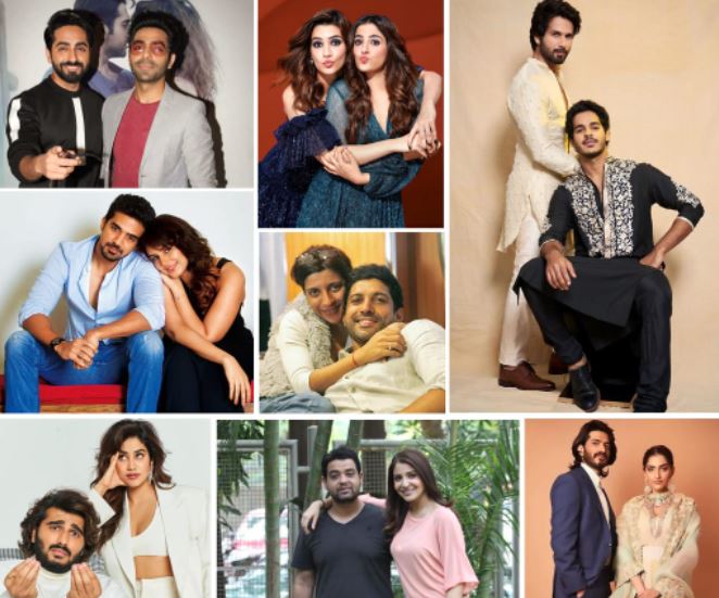 World Siblings Day: Top 8 sibling duos in Bollywood