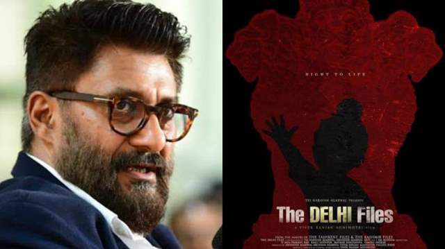 The audience is not happy with Vivek Agnihotri’s next The Delhi Files movie