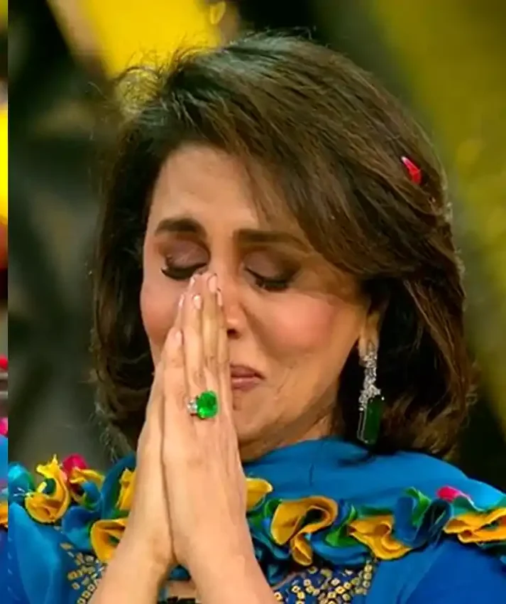 Ranbir Kapoor Alia Bhatt wedding: Neetu Kapoor became teary-eyed during mehendi ceremony. Here's Why  