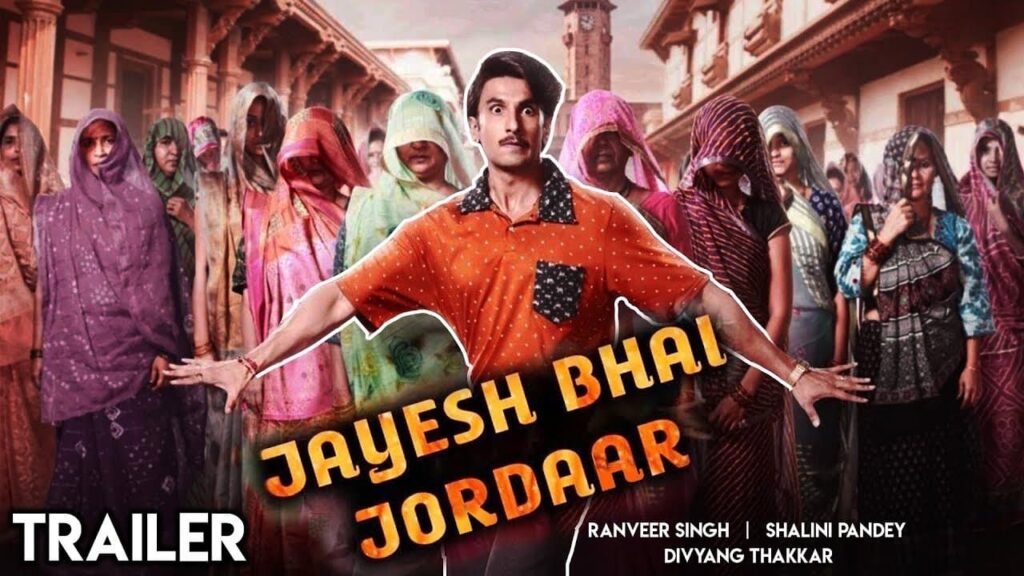 Co-Producer Maneesh Sharma Gets Candid On Conceptualizing  Ranveer Singh’s Jayeshbhai Jordaar Tailer