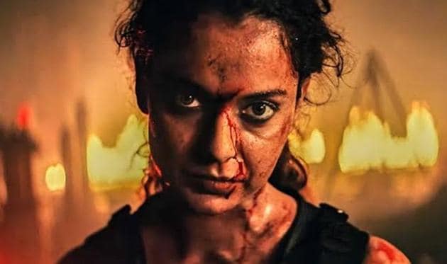 Kangana Ranaut’s Dhaakad movie gets an A-rated certificate