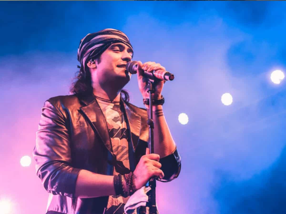 Jubin Nautiyal releases an official statement against 'Believe' over spreading misinformation  