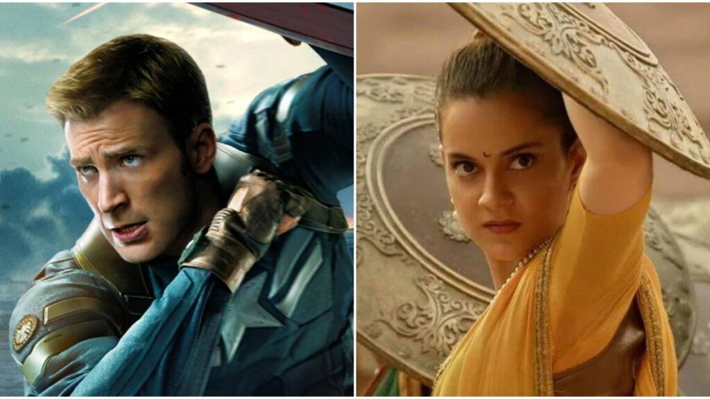 Kangana Ranaut claims Avengers was inspired by the Hindu Vedas!
