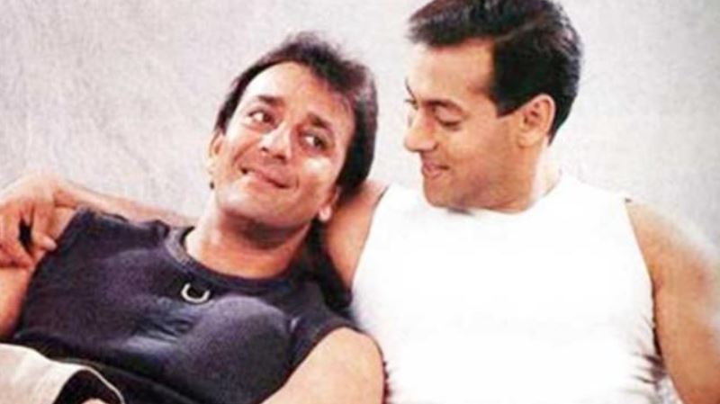 Throwback Thursday: Salman Khan and Sanjay Dutt starred in a film titled Dus that got shelved after completion