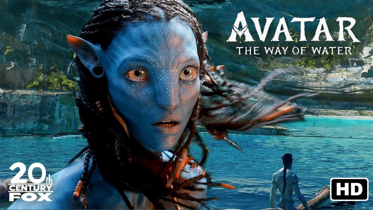 Avatar The Way of Water Teaser OUT  