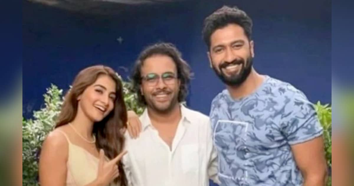 Vicky Kaushal and Pooja Hegde to collab on a project?  