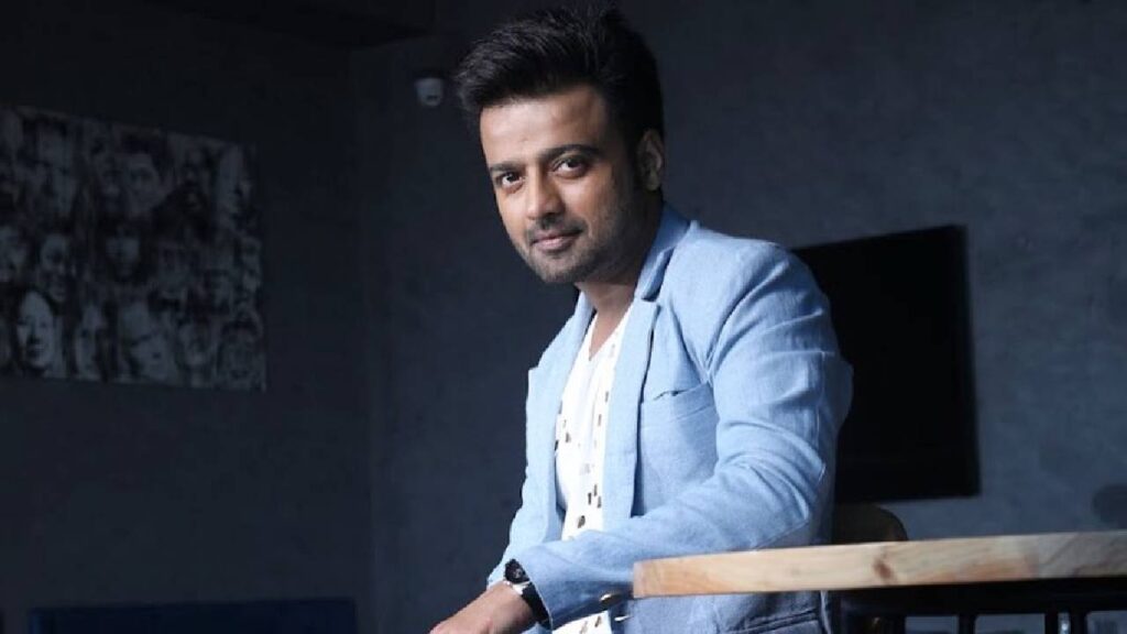 TV actor Manish Naggadev confesses being a celebrity is a big responsibility