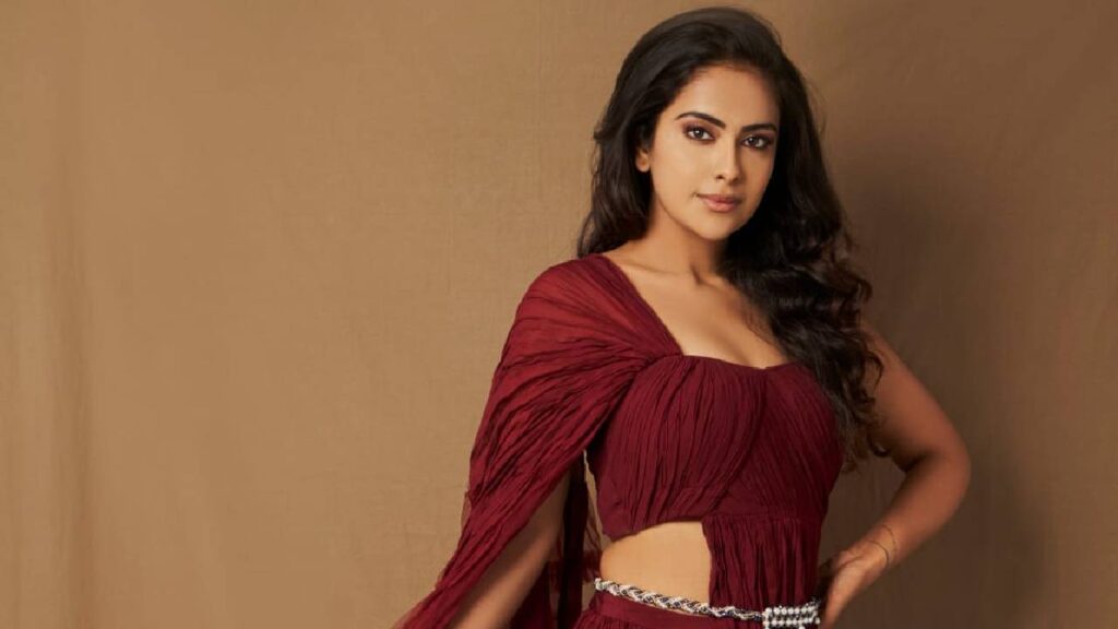 Actress Avika Gor gets candid about her work regime and her journey