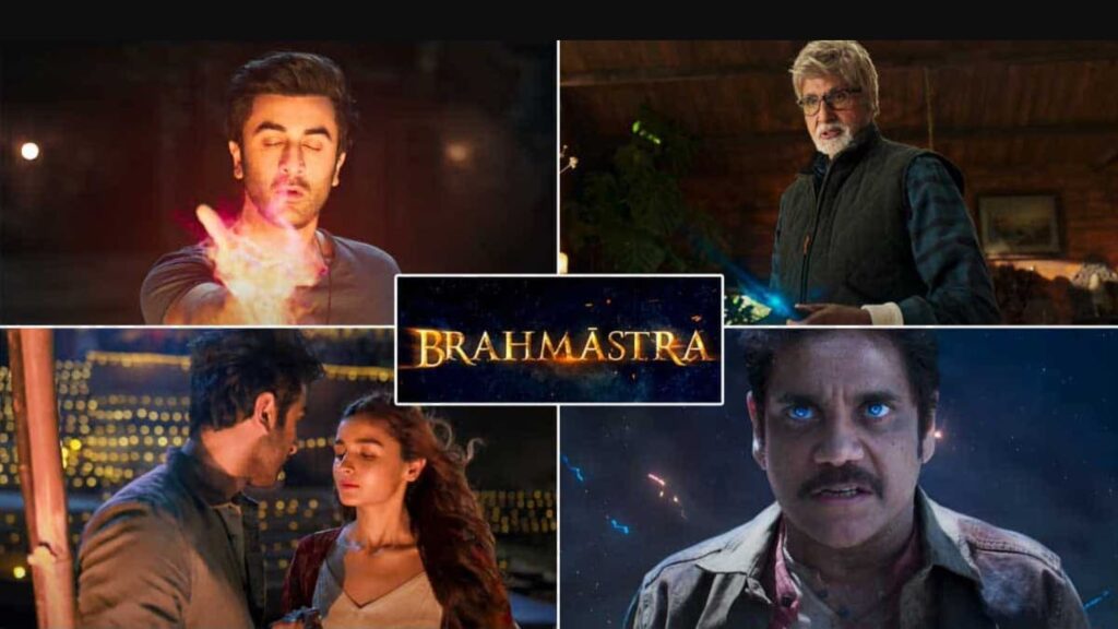 Brahmastra Trailer gets mixed reviews | Fans are convinced it is a Marvels rip-off while others call it the best Bollywood movie ever!
