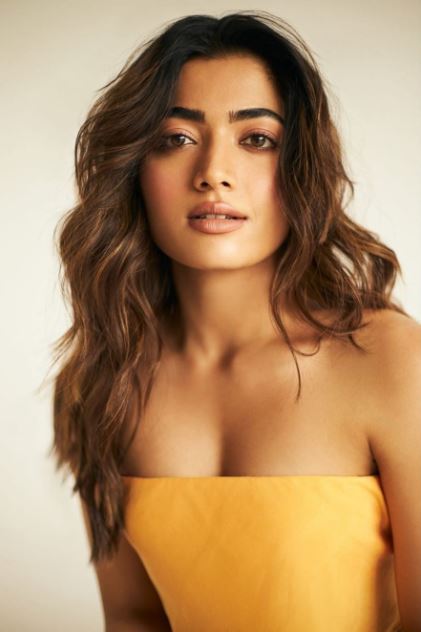 Rashmika Mandanna opens up about her journey to Bollywood  
