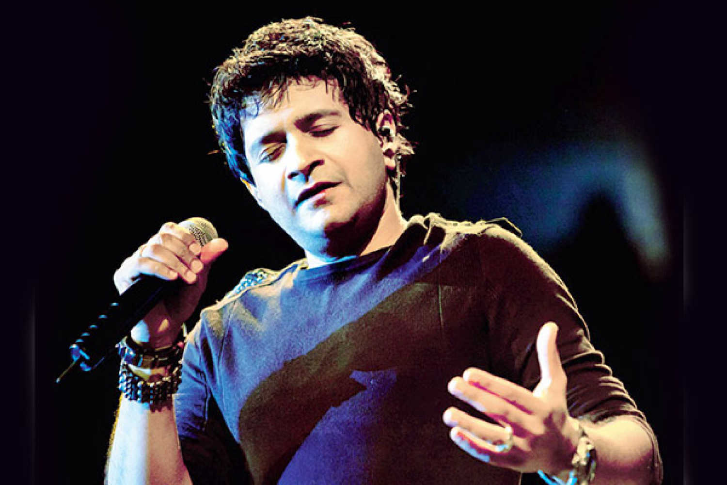 Singer KK dies at 53 after Live concert in Kolkata  