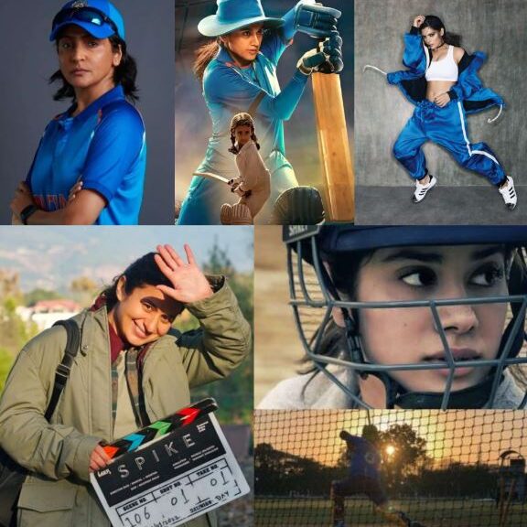 Top 5 actresses & their upcoming sports film – Bollywood actresses take over the sports genre