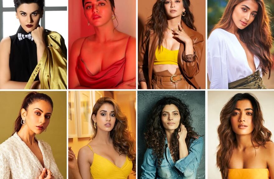 Top Indian actresses who are juggling Bollywood & Regional cinema flawlessly!