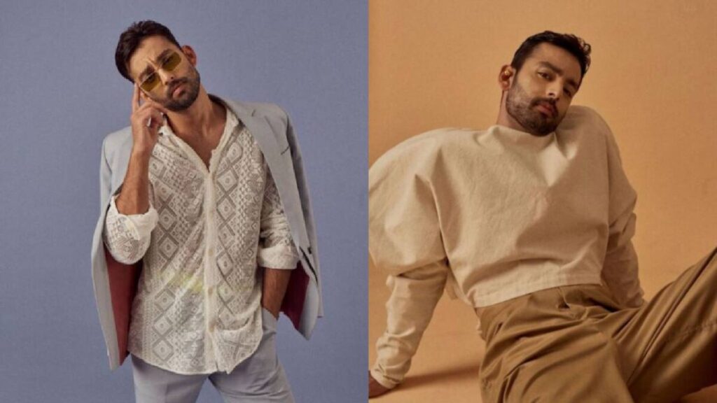 Actor Himansh Kohli shares tips on fashion & style