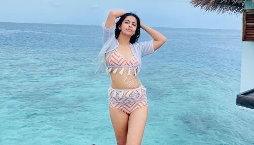 New pictures of Avika Gor from her Maldives holiday are mindblowing!