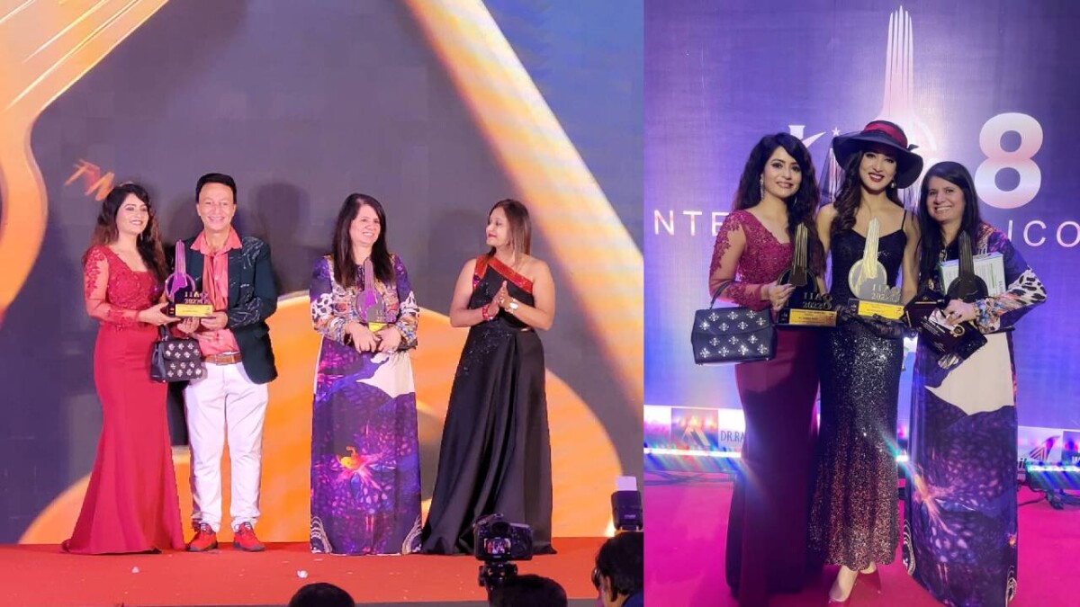 Serial Bhabiji Ghar Par Hai wins big at International Iconic Awards 2022!  