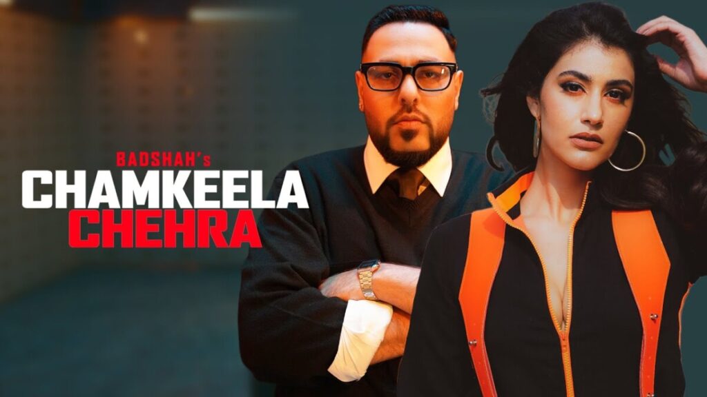 Watch Now! Sonia Rathee in the new song Chamkeela Chehra with Badshah