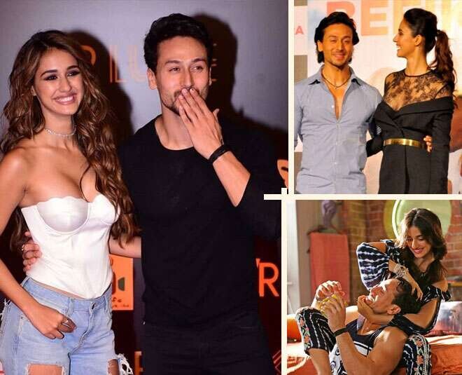 Disha Patani opens up about her relationship with Tiger Shroff