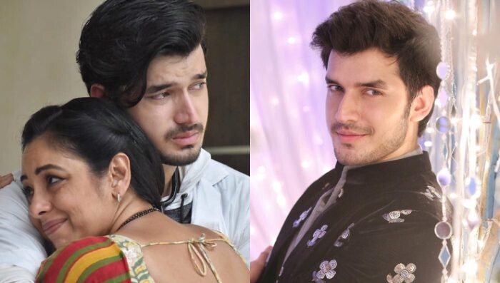 Paras Kalnawat gets terminated from Anupamaa serial for breaching the contract