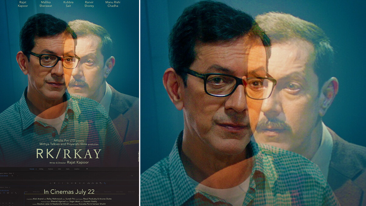 Actor Rajat Kapoor opens up about crowdfunding his latest film Rk/Rkay  