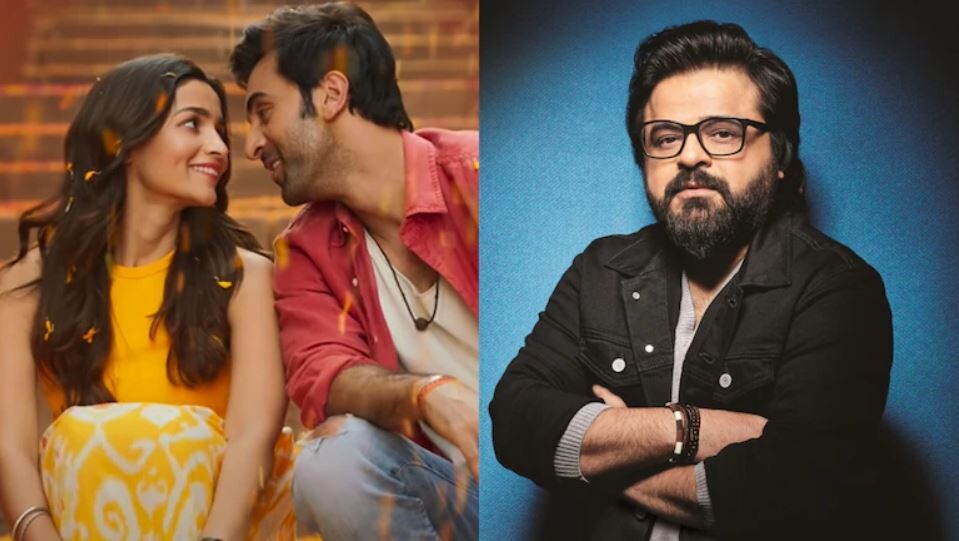 Pritam replies to the ‘I Love You’ message from Ranbir Kapoor