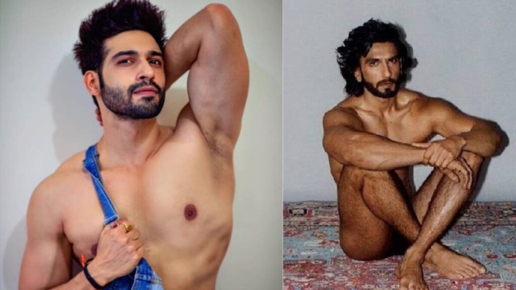 Vijayendra Kumeria says Ranveer Singh nude photoshoot is an attention-seeking tactic