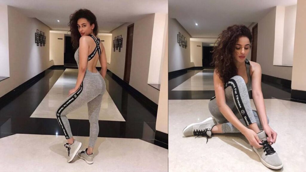 International Sports Day – Actress Seerat Kapoor shares her favourite Sports activity